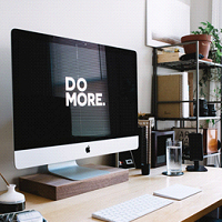 PC screen