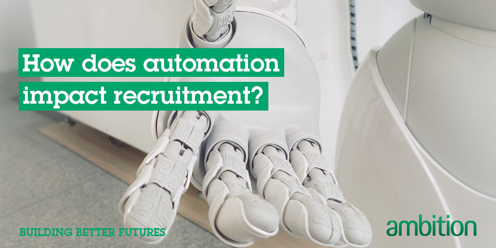 how does automation impact recruitment
